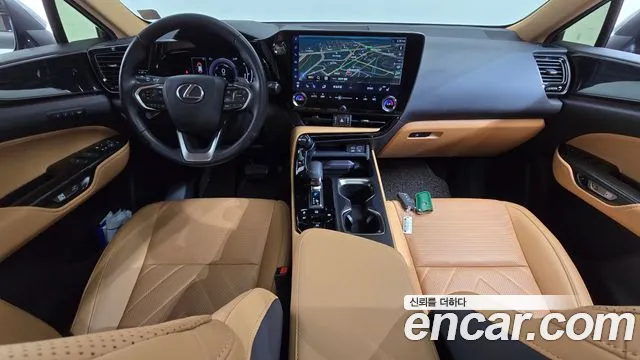 Lexus NX 2nd Gen — Фото автомобиля 7