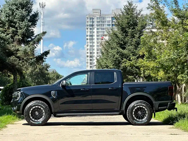 Ford Ranger — Фото автомобиля 6