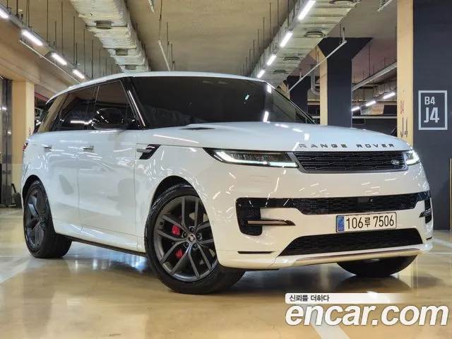 Land Rover Range Rover Sport Generation 3 — Фото автомобиля 3