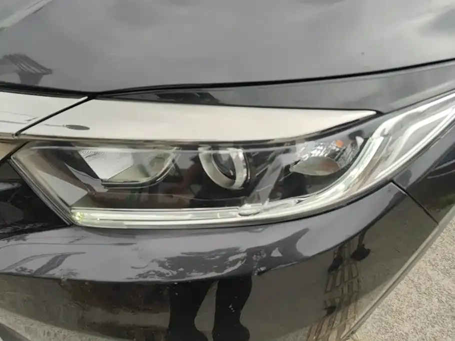 Honda Vezel 2020 1.5L CVT Elite — Фото автомобиля 5