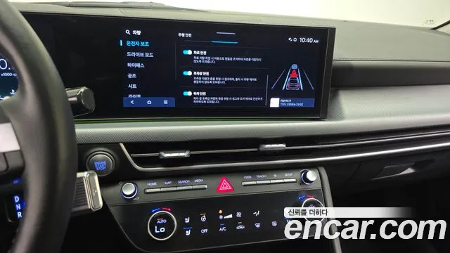 Hyundai Sonata DN8 — Фото автомобиля 14