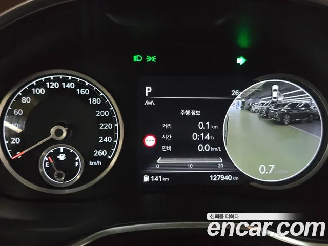 Genesis G80 RG3 — Фото автомобиля 17