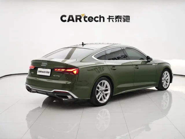 Audi A5 — Фото автомобиля 21