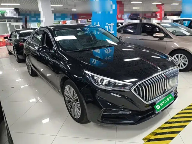 Hongqi H5 — Фото автомобиля 3