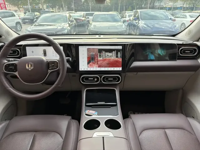 Leapmotor Leapmotor C11 2023 Extended Range 200 Comfort Edition — Фото автомобиля 9
