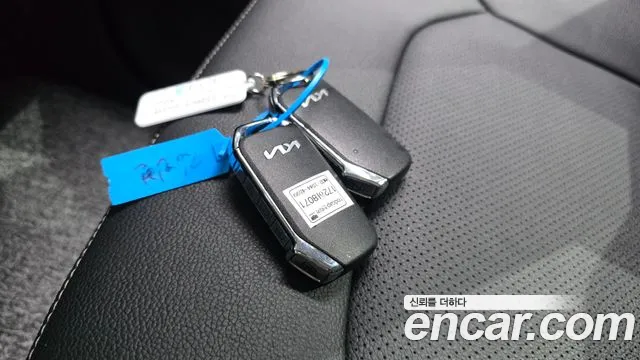 Kia RAY Новый Kia Ray Signature — Фото автомобиля 16