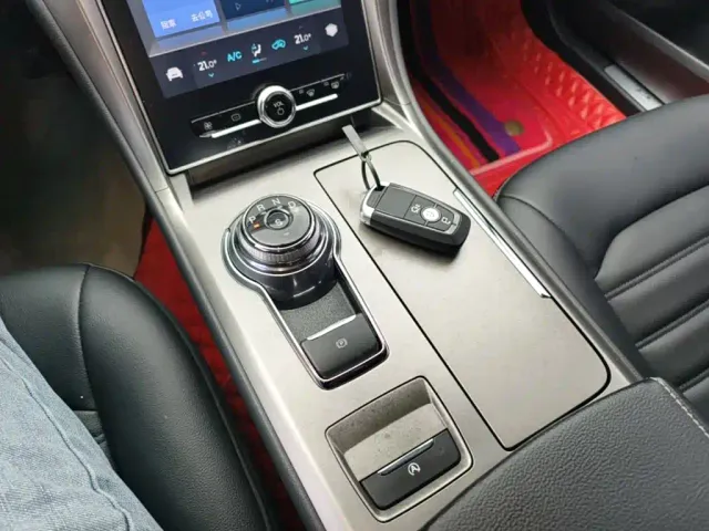 Ford Mondeo — Фото автомобиля 13
