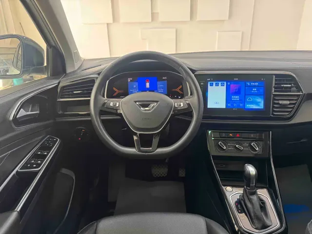 Jetta Jetta VS7 2023 280TSI Auto Comfort Edition — Фото автомобиля 16