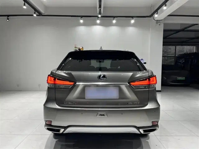 Lexus RX — Фото автомобиля 23