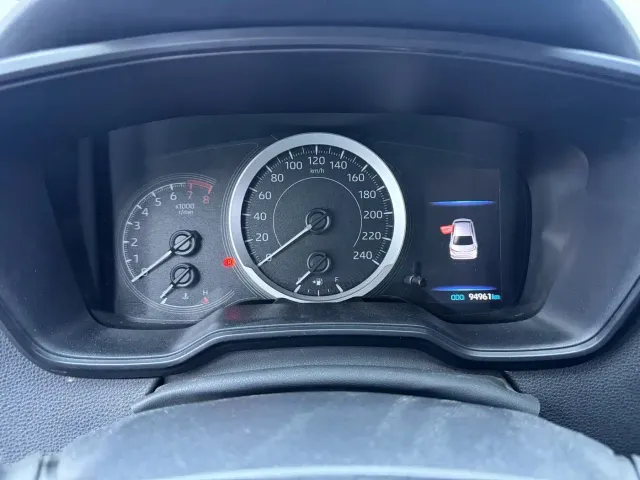 Toyota Corolla — Фото автомобиля 14
