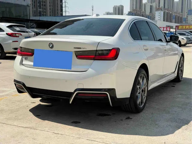 BMW i3 — Фото автомобиля 7