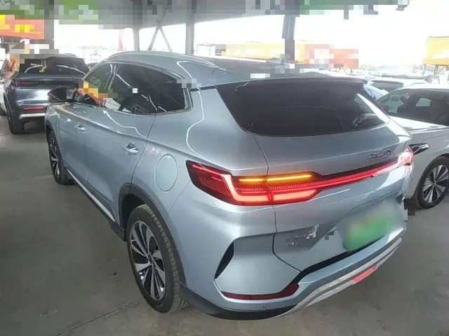 BYD Song PLUS — Фото автомобиля 4