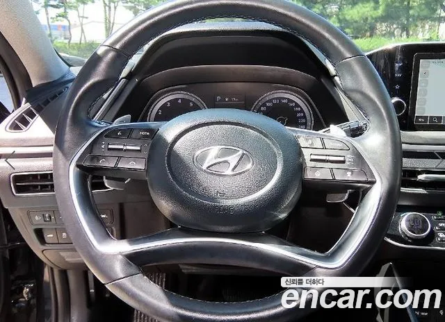 Hyundai Sonata Sonata (DN8) — Фото автомобиля 8