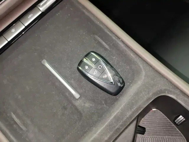 Changan CS55 Plus — Фото автомобиля 8