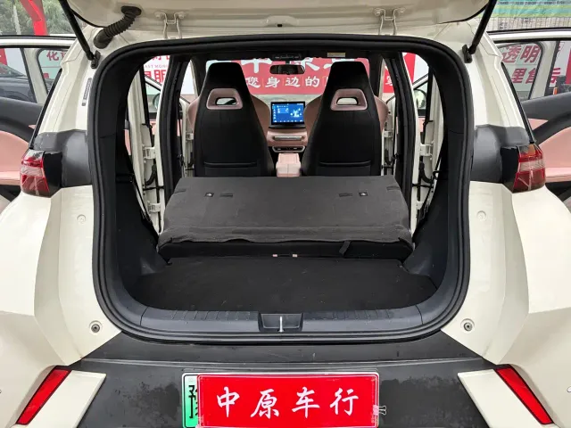 BYD Seagull — Фото автомобиля 14