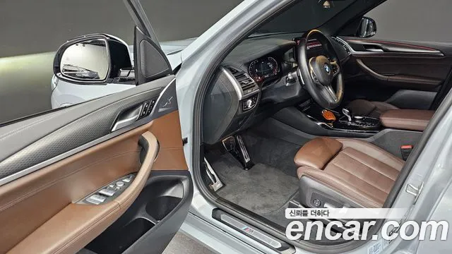 BMW X3 G01 — Фото автомобиля 10