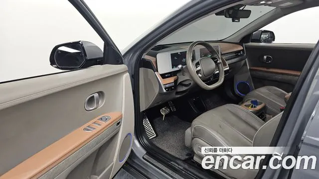 Hyundai Ioniq 5 Ioniq5 — Фото автомобиля 10