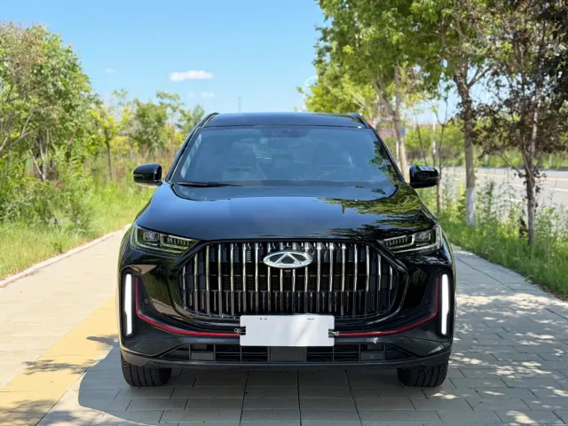 Chery Tiggo 7 PLUS — Фото автомобиля 2