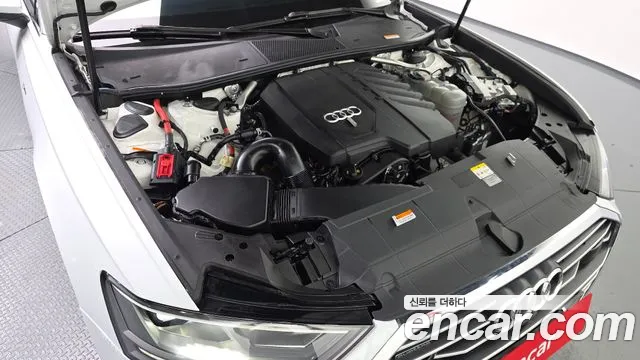 Audi A6 45 TFSI quattro Premium — Фото автомобиля 5