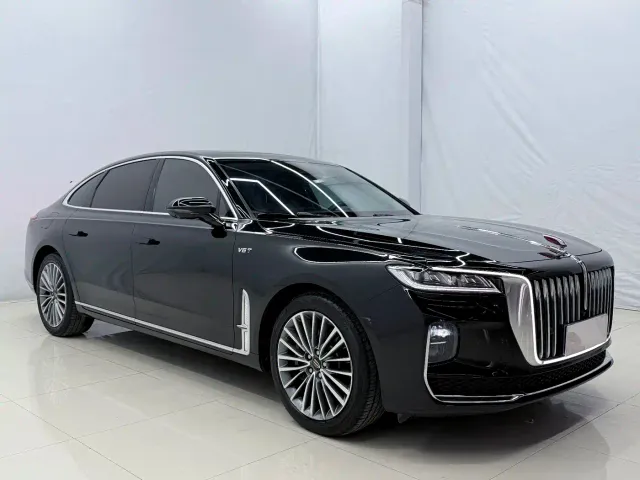 Hongqi H9 — Фото автомобиля 3