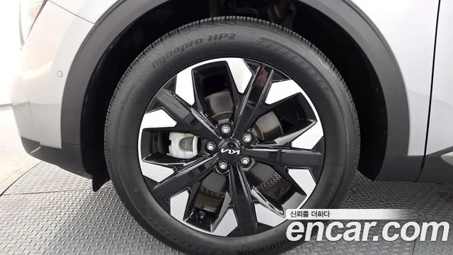 Kia Sportage Sportage 5-е поколение Дизель 2.0 2WD — Фото автомобиля 5