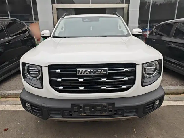 Haval Big Dog — Фото автомобиля 2