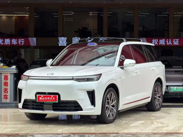 Фотография автомобиля — GAC Trumpchi Xiangwang S9
