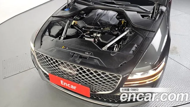 Genesis G80 RG3 — Фото автомобиля 6