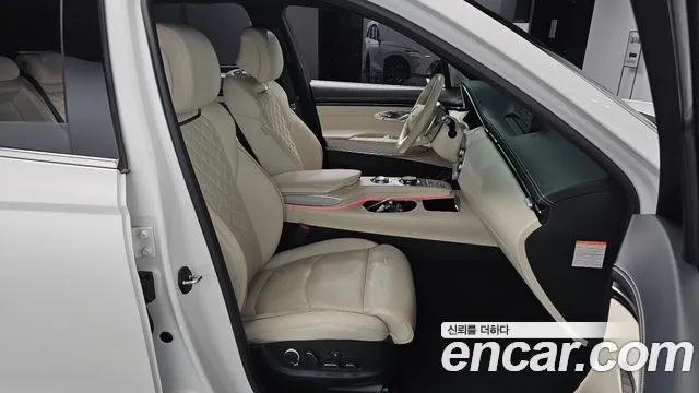 Genesis GV70 Electrified — Фото автомобиля 16