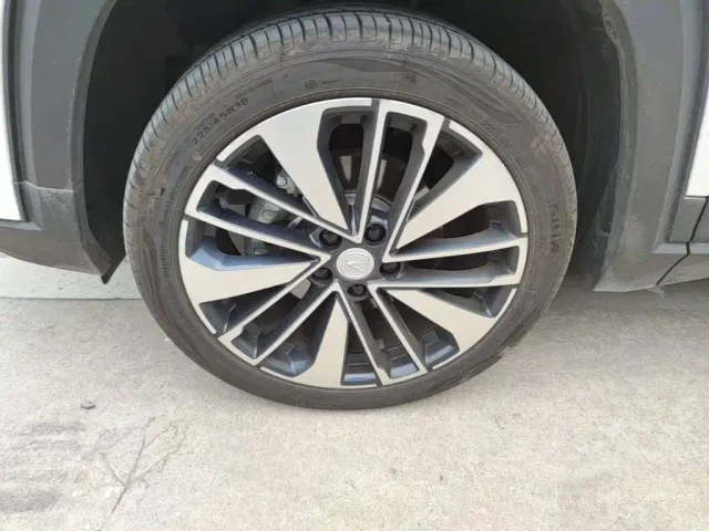 Changan CS35 Plus — Фото автомобиля 22