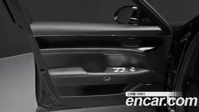 Genesis G90 RS4 — Фото автомобиля 13