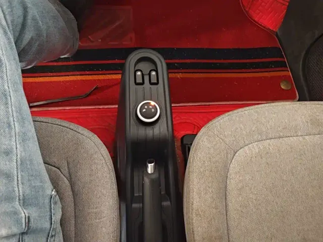 Wuling Hongguang Mini EV — Фото автомобиля 13