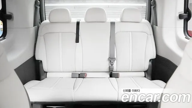 Hyundai Staria — Фото автомобиля 11