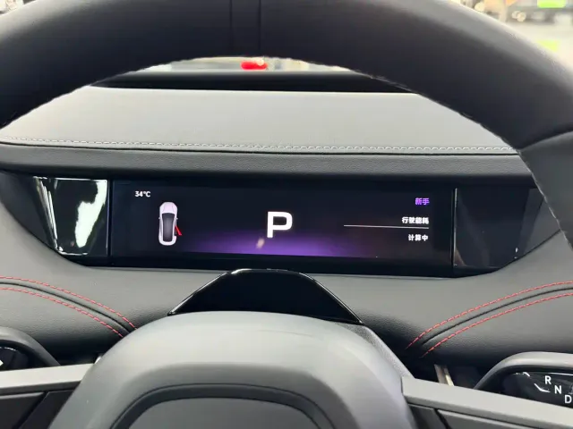 Xiaomi SU7 — Фото автомобиля 16