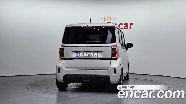 Kia RAY Новый Kia Ray Prestige — Фото автомобиля 4