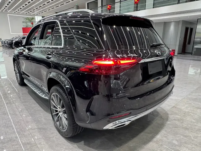 Mercedes-Benz GLE-Class — Фото автомобиля 23