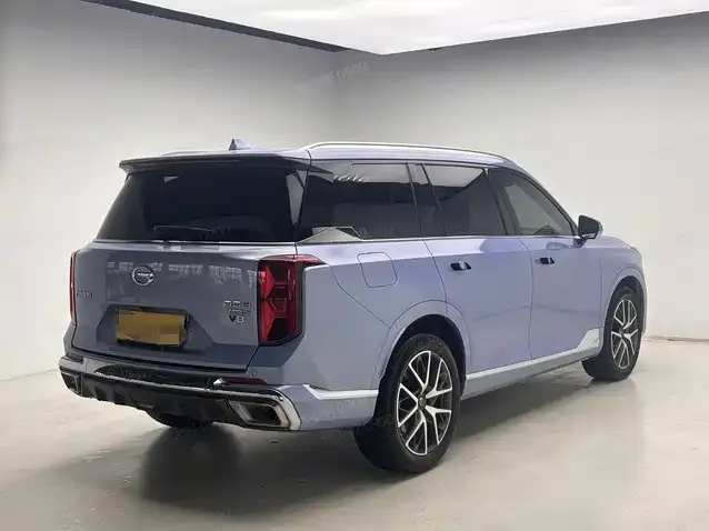 GAC Trumpchi GS8 — Фото автомобиля 5