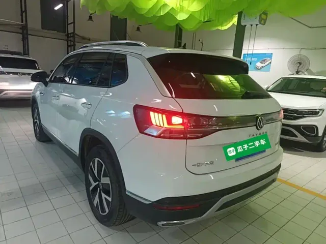Volkswagen Tayron — Фото автомобиля 4
