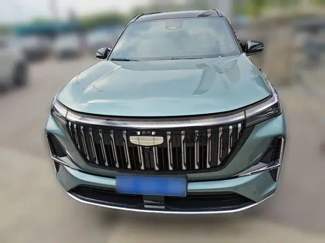 Geely Boyue L — Фото автомобиля 4
