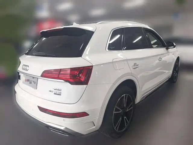 Audi Q5L — Фото автомобиля 11