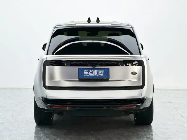 Land Rover Range Rover — Фото автомобиля 5