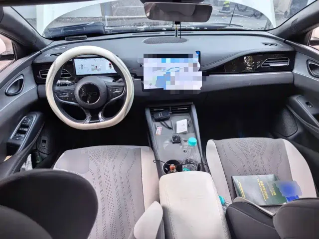 BYD Seal 06 — Фото автомобиля 5