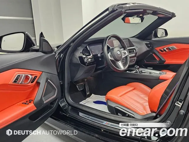 BMW Z4 G29 — Фото автомобиля 11
