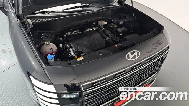 Hyundai Palisade LX3 — Фото автомобиля 9