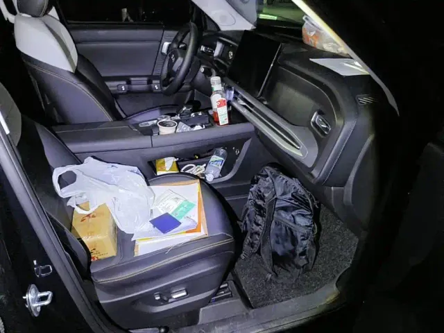 BAIC BJ30 — Фото автомобиля 10