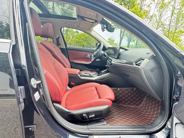 BMW 3 Series — Фото автомобиля 6