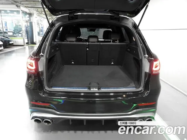Mercedes-Benz GLC-Class X253 — Фото автомобиля 19