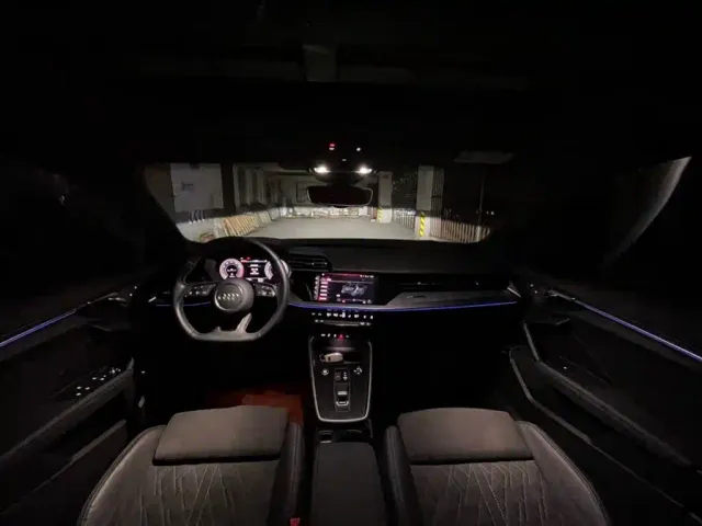 Audi A3 — Фото автомобиля 18