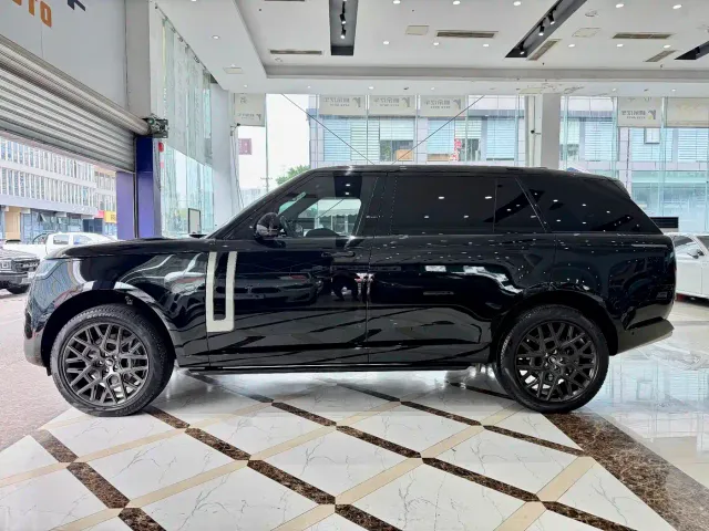 Land Rover Range Rover — Фото автомобиля 17
