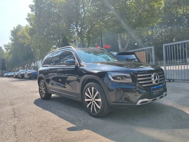 Mercedes-Benz GLB-Class — Фото автомобиля 3